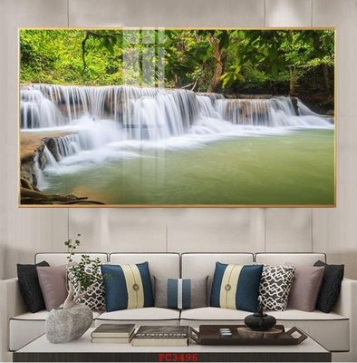 Tải file File tranh phong cảnh thiên nhiên PC3496 (gốc) làm tranh treo tường