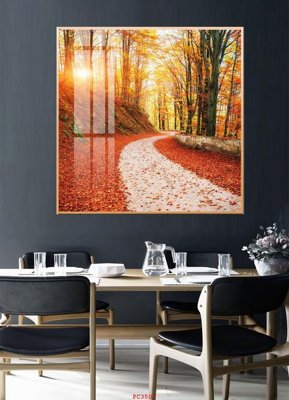 File gốc File tranh phong cảnh thiên nhiên PC3507 (ảnh chi tiết) để in trần