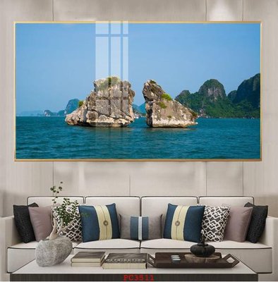 Cung cấp file tranh gốc File tranh phong cảnh thiên nhiên PC3511 độc quyền