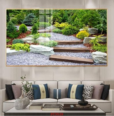 File ảnh File tranh phong cảnh thiên nhiên PC3528 (gốc) in quảng cáo ngoài trời