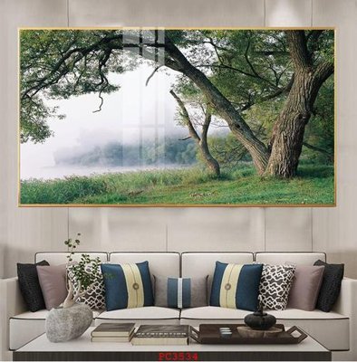 Tải file File tranh phong cảnh thiên nhiên PC3534 (ảnh gốc) file AI/EPS