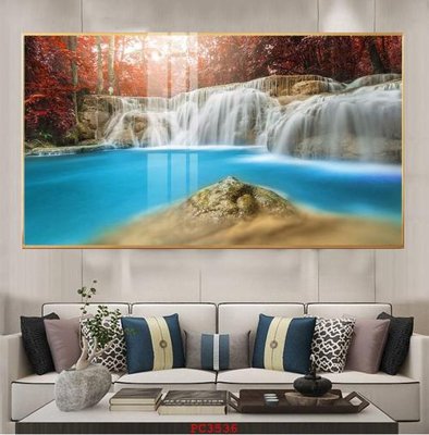 File gốc File tranh phong cảnh thiên nhiên PC3536 (chuẩn CMYK) cho nhà in