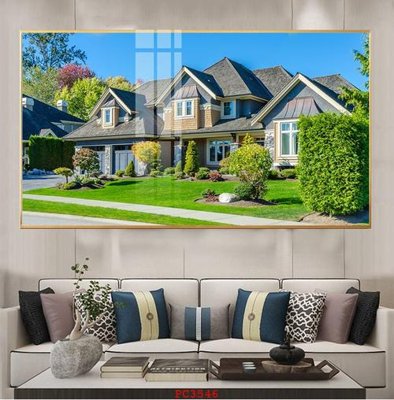 File tranh File tranh phong cảnh thiên nhiên PC3546 (ảnh gốc) in trần 3D