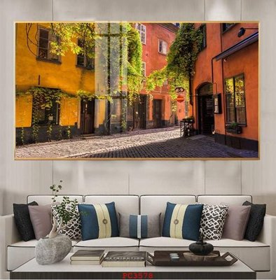 Ảnh gốc File tranh phong cảnh thiên nhiên PC3578 (độ nét cao) in mica