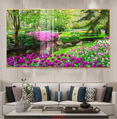 Tải file File tranh phong cảnh thiên nhiên PC3601 (gốc) chủ đề tôn giáo