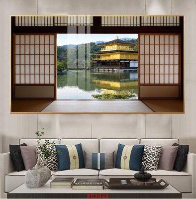 File tranh File tranh phong cảnh thiên nhiên PC3622 (gốc) chủ đề con người