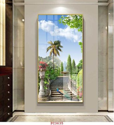 File tranh in trần File tranh phong cảnh thiên nhiên PC3635 (ảnh gốc siêu nét)