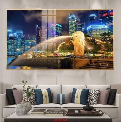 File PSD File tranh phong cảnh thiên nhiên PC3650 (nguyên gốc) chất lượng cao