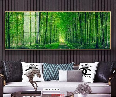 File ảnh File tranh phong cảnh thiên nhiên PC3656 (gốc) in decal dán tường