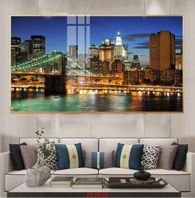 File in mica File tranh phong cảnh thiên nhiên PC3658 (bản gốc) sắc sảo