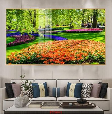 File tranh File tranh phong cảnh thiên nhiên PC3661 (gốc) in film