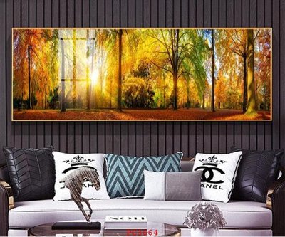 File ảnh File tranh phong cảnh thiên nhiên PC3664 (gốc) trang trí khách sạn