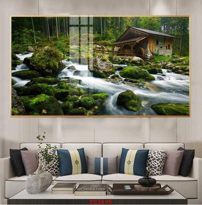 File tranh quảng cáo File tranh phong cảnh thiên nhiên PC3695 (file gốc) chuyên nghiệp