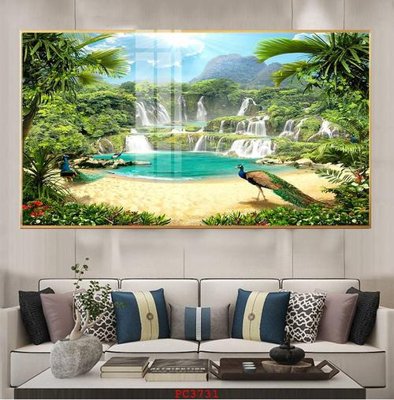 File tranh gốc File tranh phong cảnh thiên nhiên PC3731 (bản quyền) Filetranh.com