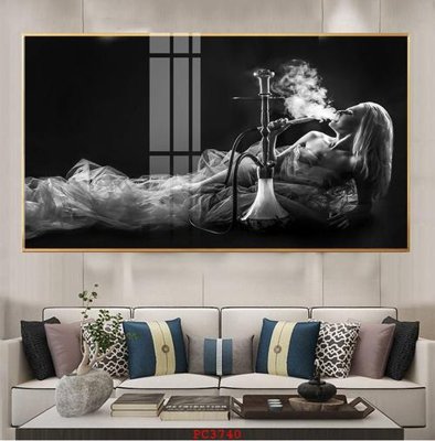 File gốc File tranh phong cảnh thiên nhiên PC3740 (in ấn) không giới hạn