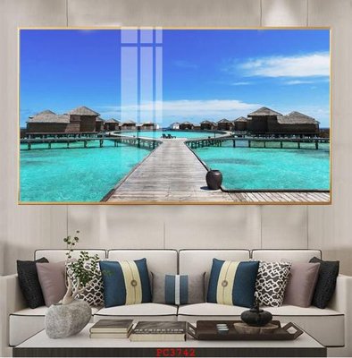 File ảnh File tranh phong cảnh thiên nhiên PC3742 (gốc) in poster