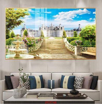 File tranh File tranh phong cảnh thiên nhiên PC3746 (ảnh gốc) không bị mờ