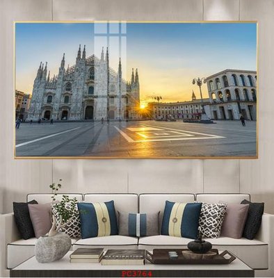 Tải file File tranh phong cảnh thiên nhiên PC3764 (gốc) để in ấn ngay