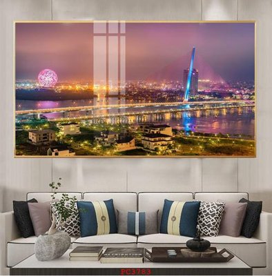 File gốc File tranh phong cảnh thiên nhiên PC3783 (AI/EPS) cho in ấn