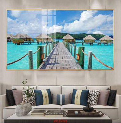 Tải file File tranh phong cảnh thiên nhiên PC3792 (ảnh gốc) in tranh kính