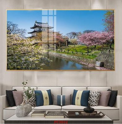 Tải file File tranh phong cảnh thiên nhiên PC3802 (gốc) in ấn ngay lập tức