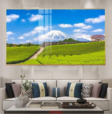 File gốc File tranh phong cảnh thiên nhiên PC3804 (chuẩn CMYK) cho nhà in