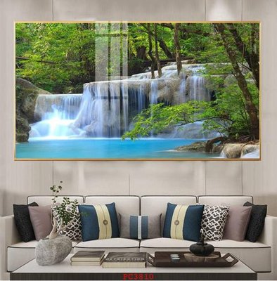 File ảnh File tranh phong cảnh thiên nhiên PC3810 (gốc) in biển hiệu