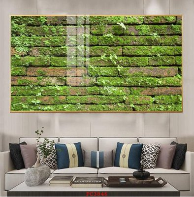 File gốc File tranh phong cảnh thiên nhiên PC3846 (in tráng gương) nghệ thuật