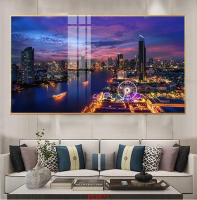 Tải file File tranh phong cảnh thiên nhiên PC3871 (gốc) để in ấn ngay