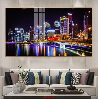 File in lụa File tranh phong cảnh thiên nhiên PC3872 (hoa văn) File tranh phong cảnh thiên nhiên PC3872