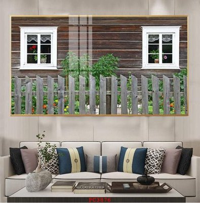 File ảnh File tranh phong cảnh thiên nhiên PC3876 (gốc) in poster