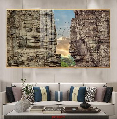 File ảnh File tranh phong cảnh thiên nhiên PC3877 (gốc) cho trang trí nội thất