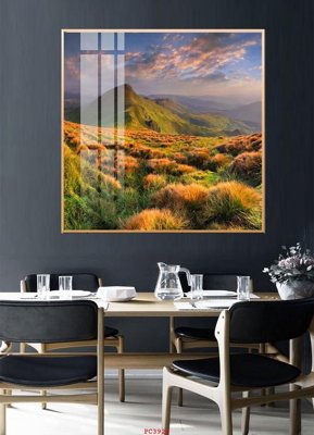 Download file File tranh phong cảnh thiên nhiên PC3924 (gốc) in mica ốp bếp