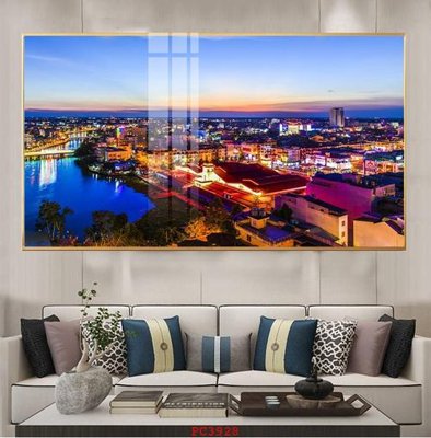 File tranh trang trí File tranh phong cảnh thiên nhiên PC3928 (tải file gốc)