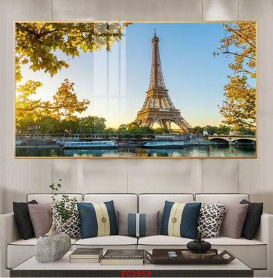 File gốc File tranh phong cảnh thiên nhiên PC3959 (ảnh chi tiết) để in ấn