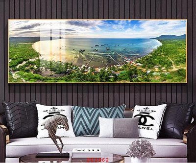 File PSD in ấn File tranh phong cảnh thiên nhiên PC3962 (chất lượng cao)