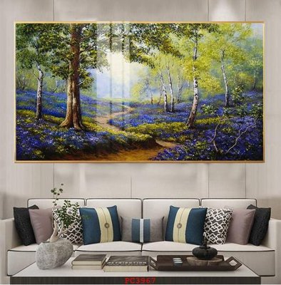 File in ấn File tranh phong cảnh thiên nhiên PC3967 (bản gốc) sắc nét