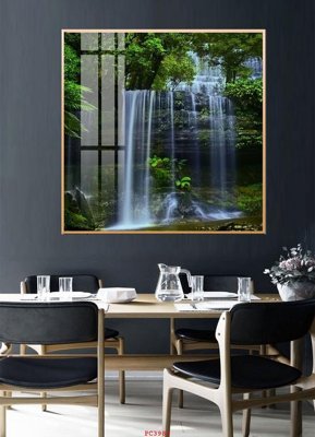 File tranh File tranh phong cảnh thiên nhiên PC3988 (gốc) chủ đề trừu tượng