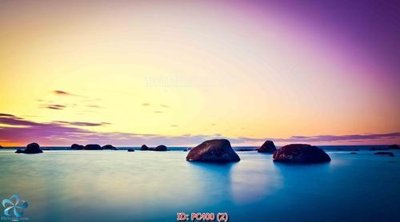 File tranh gốc PSD File gốc phong cảnh PC400 còn nguyên layer