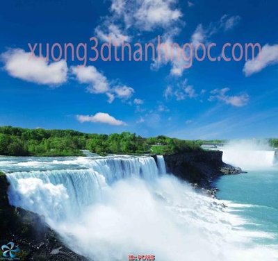 File gốc in ấn File gốc phong cảnh PC405 độ phân giải cao