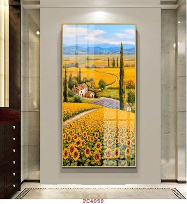 Tải file File tranh phong cảnh thiên nhiên PC4059 (gốc) chủ đề tâm linh