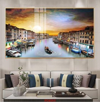 Tải file gốc File tranh phong cảnh thiên nhiên PC4060 (bản PSD) còn layer