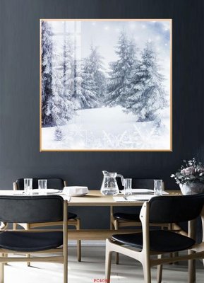 File gốc File tranh phong cảnh thiên nhiên PC4090 (in lụa) tranh thuận buồm