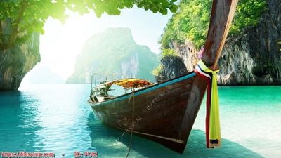 File tranh File gốc phong cảnh PC42 (ảnh gốc) sắc nét hoàn hảo