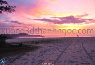 File gốc File gốc phong cảnh PC442 (trang trí) cho phòng khách