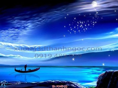 File in trần File gốc phong cảnh PC443 (file gốc) phong thủy