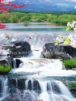 File tranh File gốc phong cảnh PC452 (gốc) chủ đề trẻ em