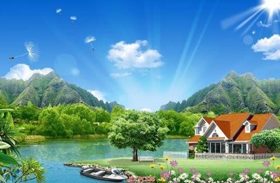 File gốc File gốc phong cảnh PC536 (phiên bản chuẩn) để in ấn