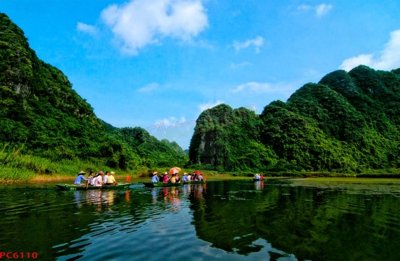 File gốc File tranh phong cảnh việt nam PC6110 (in mica) làm bảng hiệu