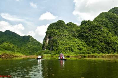 File gốc File tranh phong cảnh việt nam PC6121 (in 3D) nghệ thuật